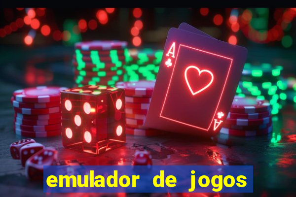 emulador de jogos para pc download